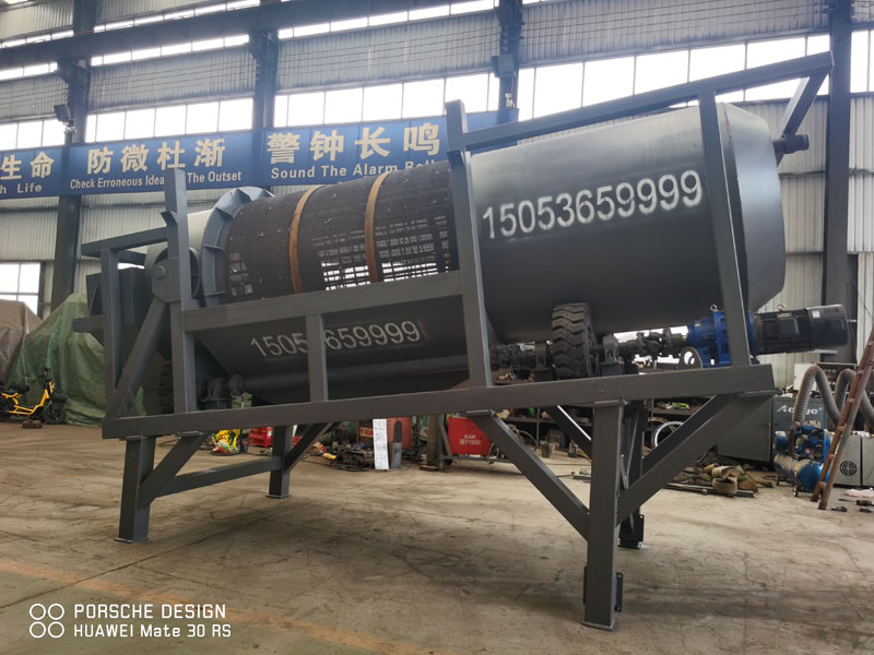300型海砂淡化免费看片视频网站全螺旋生产线